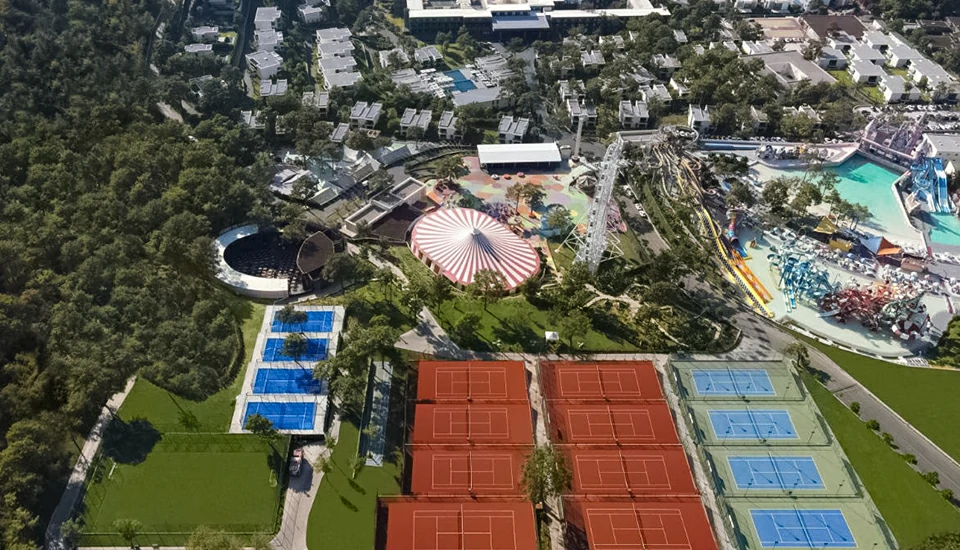 هتل وگ سوپریم بدروم